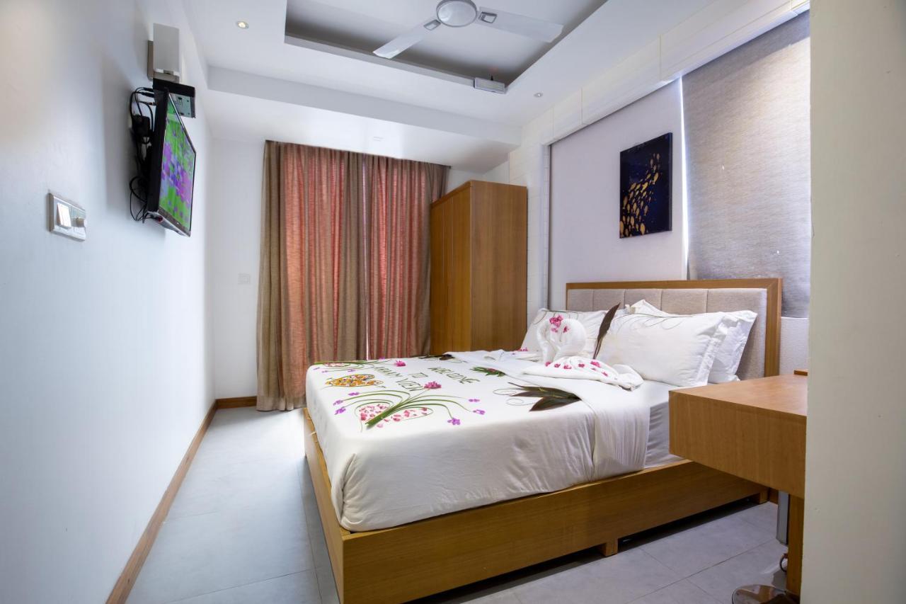 Hotel Araamview Hulhumalé Exterior foto