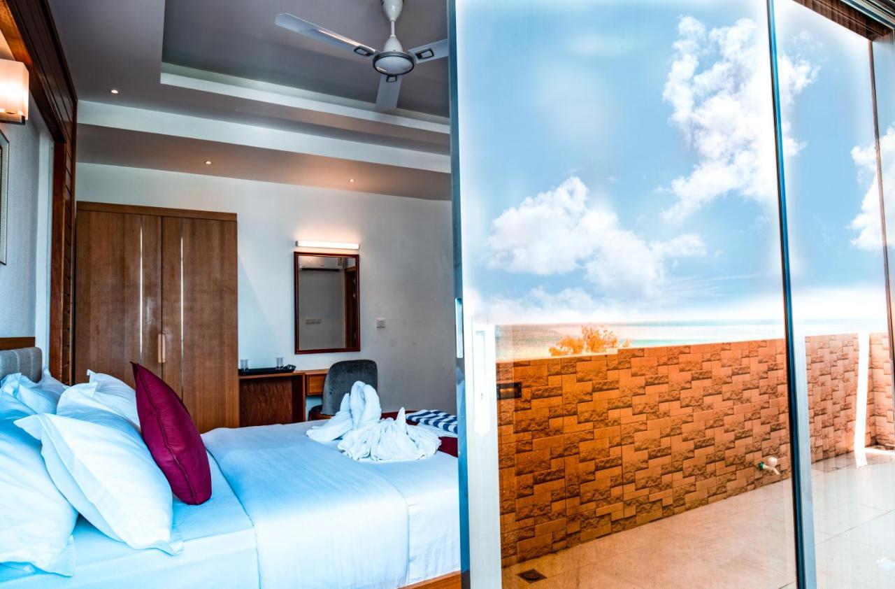 Hotel Araamview Hulhumalé Exterior foto